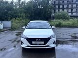 Hyundai Accent 2021 года за 8 150 000 тг. в Усть-Каменогорск