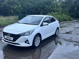 Hyundai Accent 2021 года за 8 150 000 тг. в Усть-Каменогорск – фото 3
