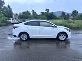 Hyundai Accent 2021 года за 8 150 000 тг. в Усть-Каменогорск – фото 5