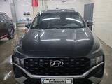 Hyundai Santa Fe 2021 года за 12 000 000 тг. в Усть-Каменогорск