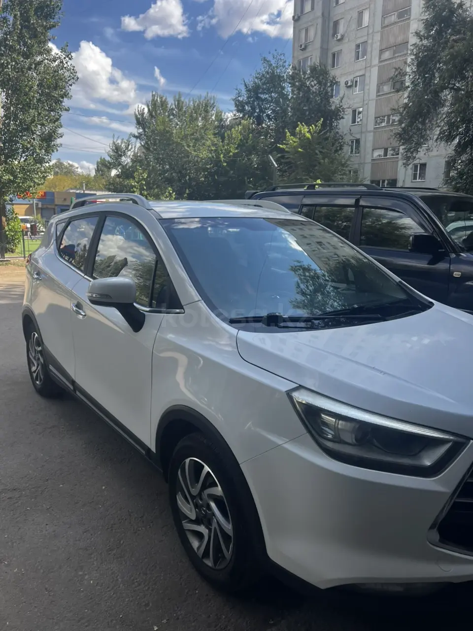 JAC S3, 2018