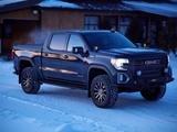 Крепление фар на капот для Chevrolet Silverado GMC Sierra 2018-2024 за 62 650 тг. в Алматы