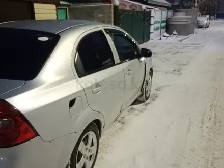 Chevrolet Aveo 2010 года за 2 150 000 тг. в Павлодар – фото 4