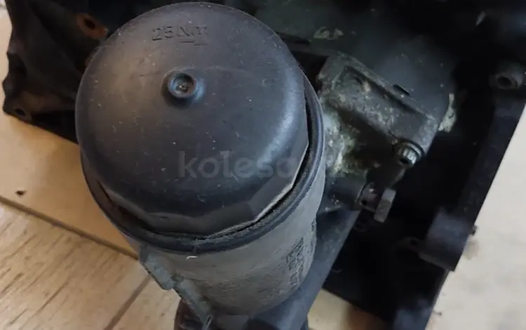 VW Мотор 1.9 TDI дизель на запчасти за 17 000 тг. в Астана
