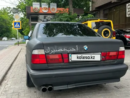 BMW 525 1992 года за 1 500 000 тг. в Шымкент