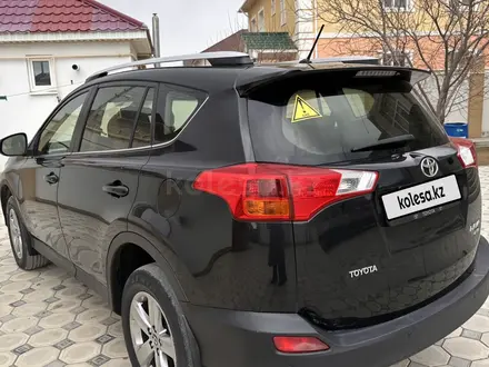 Toyota RAV4 2014 года за 10 500 000 тг. в Актау – фото 4