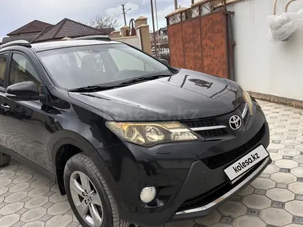 Toyota RAV4 2014 года за 10 500 000 тг. в Актау