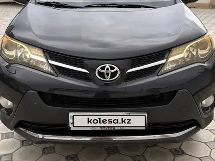 Toyota RAV4 2014 года за 10 500 000 тг. в Актау – фото 2