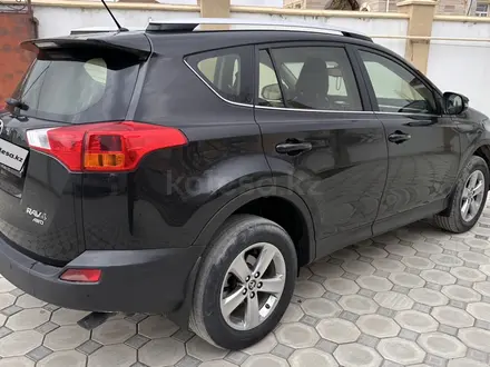 Toyota RAV4 2014 года за 10 500 000 тг. в Актау – фото 6