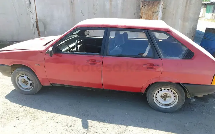ВАЗ (Lada) 2109 1995 года за 105 030 тг. в Алматы