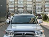 Toyota Land Cruiser 2012 года за 20 800 000 тг. в Шымкент – фото 3
