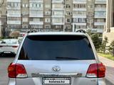 Toyota Land Cruiser 2012 года за 20 800 000 тг. в Шымкент – фото 4