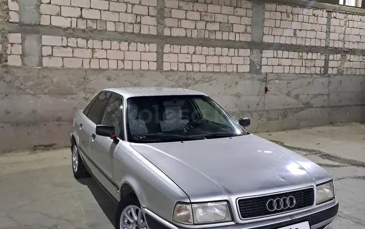 Audi 80 1993 годаүшін1 200 000 тг. в Актау