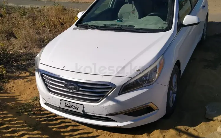 Hyundai Sonata 2016 года за 5 000 000 тг. в Актобе