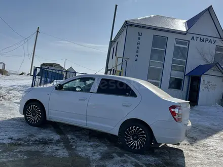 Chevrolet Cobalt 2023 года за 6 500 000 тг. в Актобе – фото 8