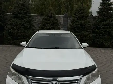 Toyota Camry 2012 года за 7 500 000 тг. в Алматы