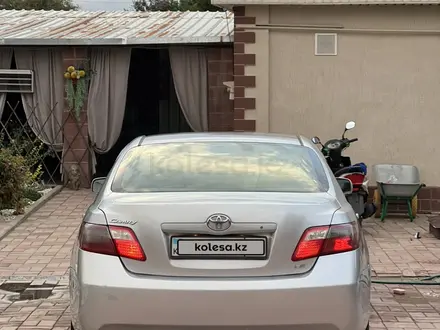 Toyota Camry 2007 года за 6 200 000 тг. в Алматы – фото 5