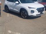 Hyundai Santa Fe 2019 года за 9 000 000 тг. в Шымкент – фото 2
