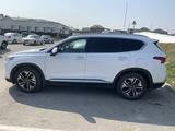 Hyundai Santa Fe 2019 года за 9 000 000 тг. в Шымкент – фото 3