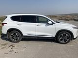 Hyundai Santa Fe 2019 года за 9 000 000 тг. в Шымкент – фото 4