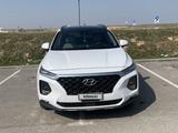 Hyundai Santa Fe 2019 года за 9 000 000 тг. в Шымкент – фото 5