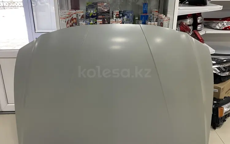 Капот Hyundai Elantra CN7 за 270 000 тг. в Костанай