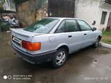 Audi 80 1989 годаүшін550 000 тг. в Уральск – фото 2