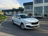 Skoda Rapid 2021 годаүшін7 200 000 тг. в Алматы