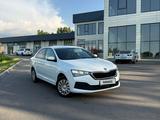 Skoda Rapid 2021 годаүшін7 200 000 тг. в Алматы – фото 3