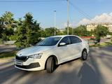 Skoda Rapid 2021 годаүшін7 200 000 тг. в Алматы – фото 5