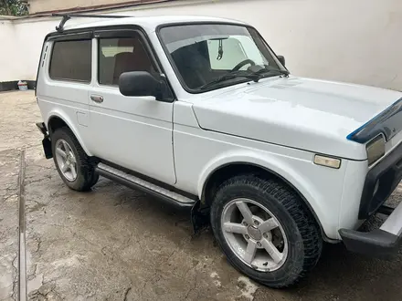 ВАЗ (Lada) Lada 2121 2015 года за 3 000 000 тг. в Туркестан