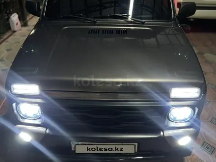 ВАЗ (Lada) Lada 2121 2018 года за 4 150 000 тг. в Шымкент