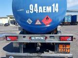 FoxTank  Полуприцеп-цистерны 2012 годаүшін14 000 000 тг. в Павлодар