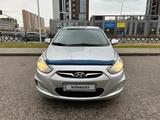 Hyundai Accent 2012 годаүшін5 100 000 тг. в Астана – фото 3