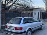 Audi 80 1994 годаүшін2 100 000 тг. в Алматы – фото 3