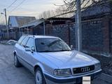 Audi 80 1994 годаүшін2 100 000 тг. в Алматы