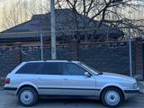 Audi 80 1994 годаүшін2 100 000 тг. в Алматы – фото 5