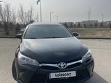 Toyota Camry 2016 года за 9 500 000 тг. в Талдыкорган