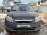 ВАЗ (Lada) Granta 2190 2013 года за 1 400 000 тг. в Атырау – фото 4