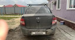 ВАЗ (Lada) Granta 2190 2013 годаүшін1 400 000 тг. в Атырау – фото 2