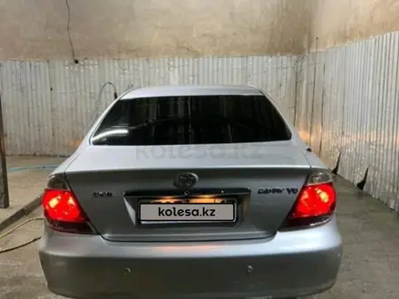 Toyota Camry 2005 года за 7 500 000 тг. в Туркестан – фото 3