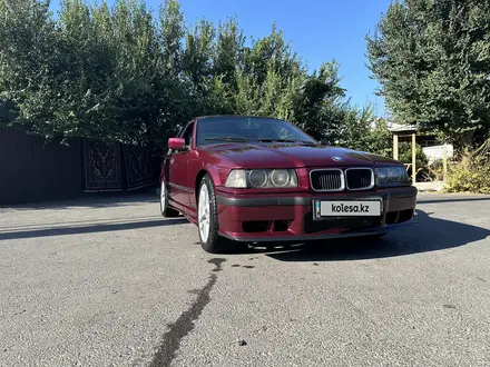 BMW 325 1993 года за 1 900 000 тг. в Тараз – фото 6