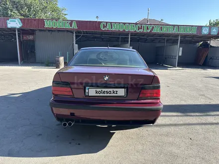 BMW 325 1993 года за 1 900 000 тг. в Тараз – фото 9