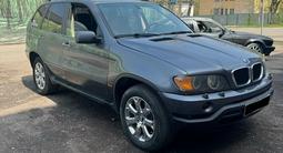 BMW X5 2002 года за 4 300 000 тг. в Алматы – фото 2