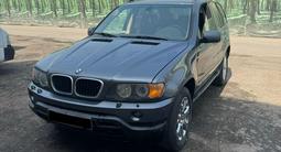 BMW X5 2002 года за 4 300 000 тг. в Алматы