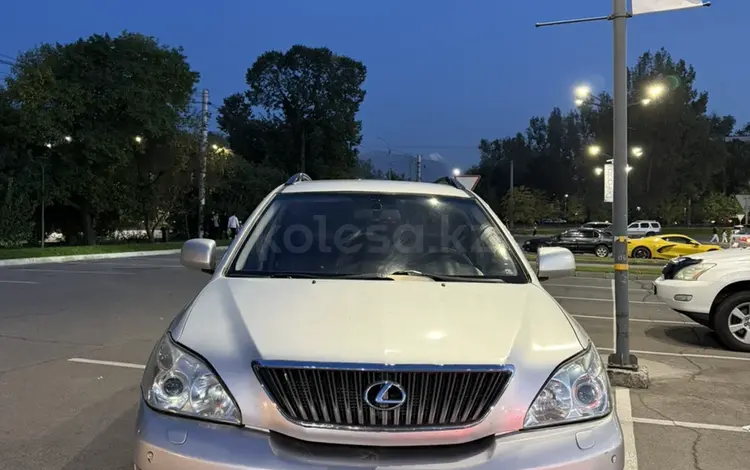 Lexus RX 350 2007 года за 6 600 000 тг. в Алматы
