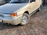 ВАЗ (Lada) 2110 2001 года за 170 000 тг. в Аксай