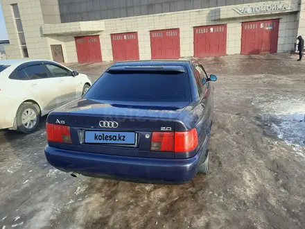 Audi A6 1995 года за 2 750 000 тг. в Павлодар – фото 8