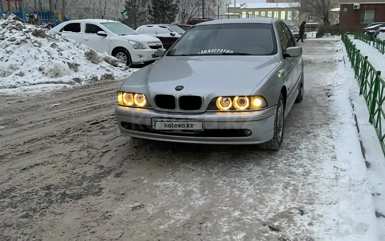 BMW 528 1996 годаүшін3 100 000 тг. в Астана