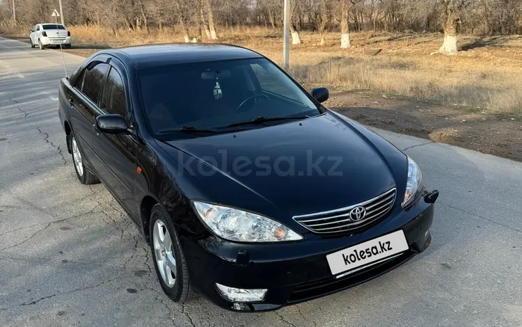 Toyota Camry 2005 года за 6 800 000 тг. в Туркестан